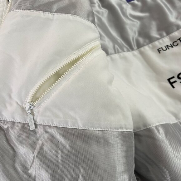 Vintage Nevica Womens Jacket Size 6 80s Outdoor Insulated Retro Ski Winter Snow - Picture 15 of 16